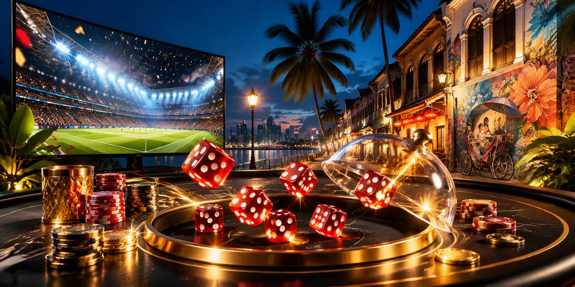Koleksi Slot Kami untuk Malaysia