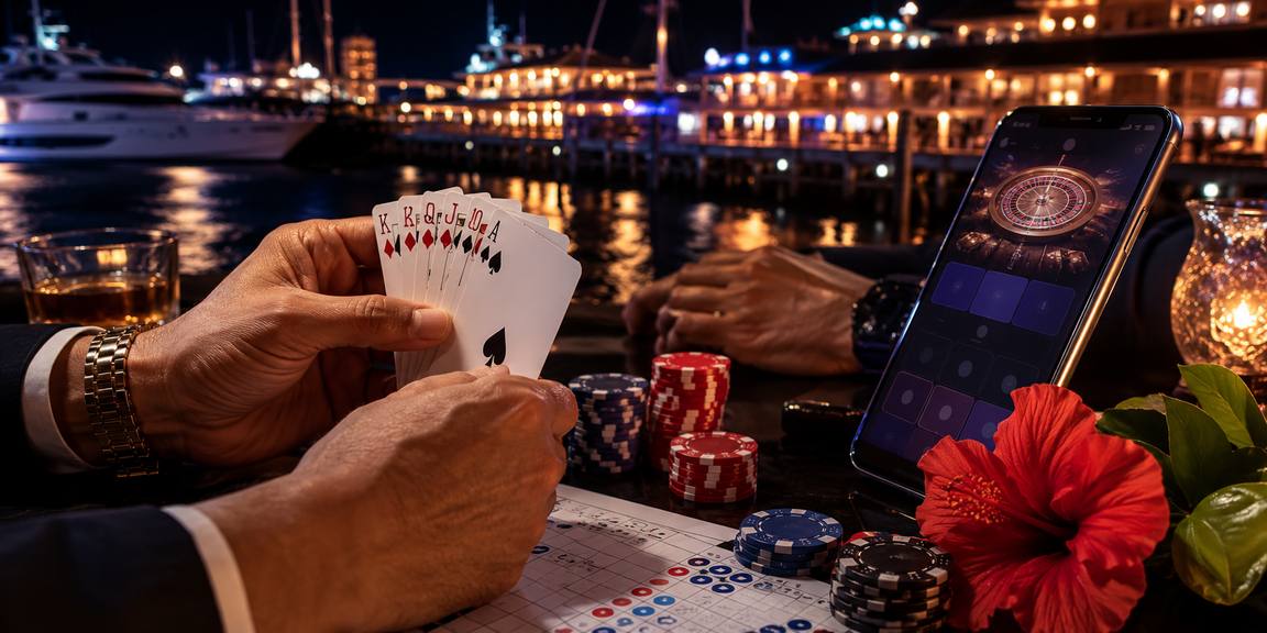 mobile gaming